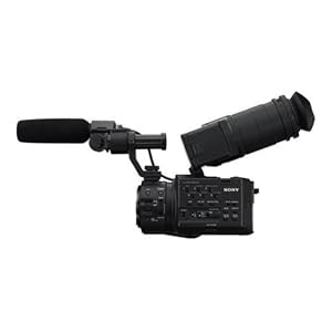 Amazon.com : Sony NEX-FS100U Super 35mm