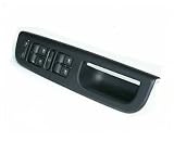 VW PASSAT JETTA GOLF WINDOW SWITCH + COVER GRAY 98-06