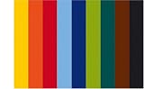 Eigenschaften KnorrPrandell / Gütermann / KnorrPrandell 8436990 - Filz Bastelfilz 20x30cm Sortiment, 10 Farben