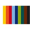 G�termann / KnorrPrandell 8436990 - Filz Bastelfilz 20x30cm Sortiment, 10 Farben