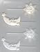 Moon And Sun Pop Hard Candy Molds
