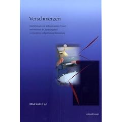 Verschmerzen