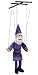 Wizard Marionette