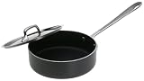 All-Clad LTD 2-Quart Nonstick Saute Pan