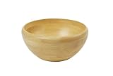 T&G Large Bowl in Hevea 10129.