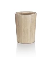 White Wash Oak Pot