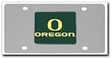 Logo License Plate, Oregon Ducks