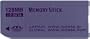 128MB Memory Stick Sony (OEM) for Sony Handycam, Mavica and CyberShot Digital Cameras and other Compatible Devices
