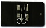 Shilling Stainless Steel Manicure Set