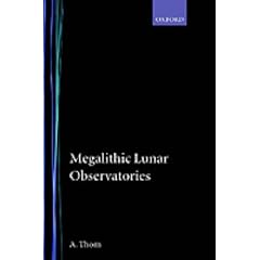 Megalithic Lunar Observatories