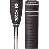 2 THUMB GRIP 2 Thumb Putter Grip System