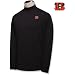 Search : Cutter & Buck Cincinnati Bengals Men's Vision Long Sleeve Mock Neck Shirt