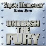 Unleash the Fury by Yngwie Malmsteen