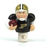 Purdue Boilermakers 5 NCAA Football Player Night-Light