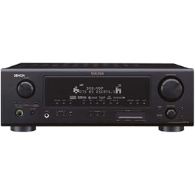 Denon AVR-787 7.1-Channel Home Theater Receiver