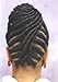 Rasta Fri Braids ( Pack of 3 ) Brown / #4