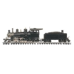 G 4-6-0 Anniversary Edition, Black/Unlettered