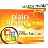 Microsoft® Office Excel® 2007 Plain & Simple
