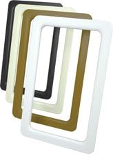 OP Products77007 Exterior Door Window Frame