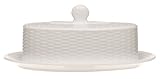 Wedgwood Nantucket Basket Covered Butter