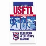 USFTL Rule Book and Officials Manual (EA)