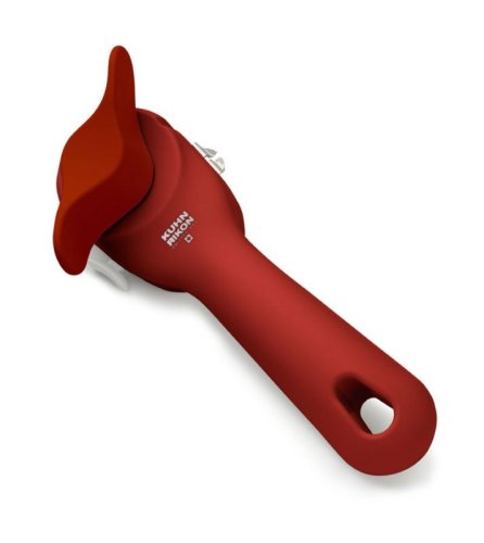 Kuhn Rikon Safety Auto Lid Lifter / Opener, Red (2242)