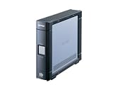 Buffalo 640GB DriveStation External USB 2.0 SATA Hard Drive with TurboUSB