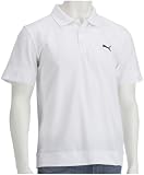 Puma Cat Polo White - Small