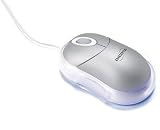 A Dicota product. The Spirit mouse is a 3 button scrolling 800DPi optical mouse with retractable USB cable and colour changing LED, available in a variety of colours this is the silver option. Supplied by Hypertec.