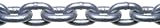 Campbell 0143436 System 3 Grade 30 Low Carbon Steel Proof Coil Chain in Square Pail, Hot Galvanized, 1/4