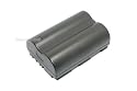 HIGH CAPACITY BATTERY FOR Canon Battery BP-511 512 for Eos 20D 300D BP511 1800mAh by IMOASTORE