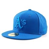 Oakland Athletics 59Fifty MLB Tonal Hat