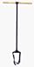Seymour Mfg. AU-A2 Adjustable Post Auger