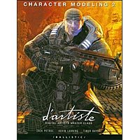 d'artiste: Character Modeling 2: Digital Artists Masterclass