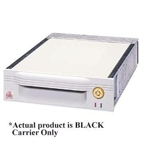 DP V IDE ATA-133 Carrier Black