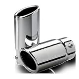 Audi Exhaust Tips (Audi A4 sedan/avant, A6 sedan/avant 2005-2008)