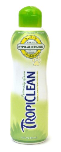 M トロピクリーン パピーシャンプー 敏感肌用