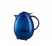 Leifheit 1-Liter Columbus 2000 Insulated Carafe, dark blue/light blue