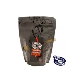 Cinnamon & Hazelnut Flavoured Coffee Beans