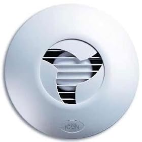 Airflow iCON eco15S DC Low Voltage Fan 100mm
