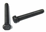 Titanium Machine Screw Hex Head 10-32