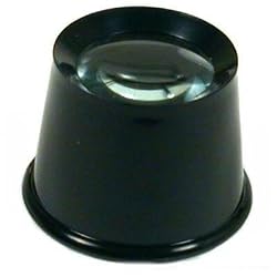 Magnifier 4X Loupe Eyepiece Optical Inspection