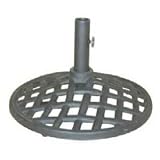 AGIO INTERNATIONAL CO., INC 477-7 Lancaster Umbrella Base by Agio