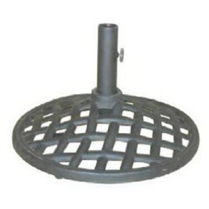 AGIO INTERNATIONAL CO., INC 477-7 Lancaster Umbrella Base