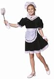French Maid - Small Costume