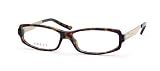 AUTHENTIC GUCCI 2940 STRASS ANT HAVANA SWAROSKI CRYSTAL PLASTIC EYEGLASSES