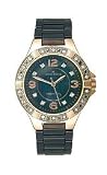 Anne Klein Ceramic Bracelet Blue Dial Women's Watch #9684RGBL