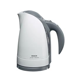 Bosch TWK6031 Cordless Jug Kettle White