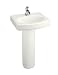 Bathroom Sink Pedestal by Kohler - K-2015-1 in Almond