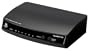 Acoustic Research ARW51 2.4GHz Modular Wireless System with 5 Receivers (Black)